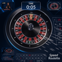 OceanSpin - Live Roulette - Evolution Gaming