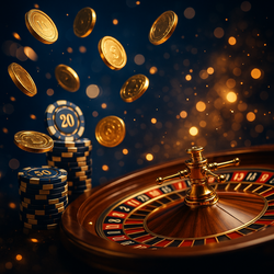 OceanSpin Casino Bonus Offer - 100% až €500 + 200 Free Spins