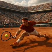OceanSpin - Tennis Sports Betting